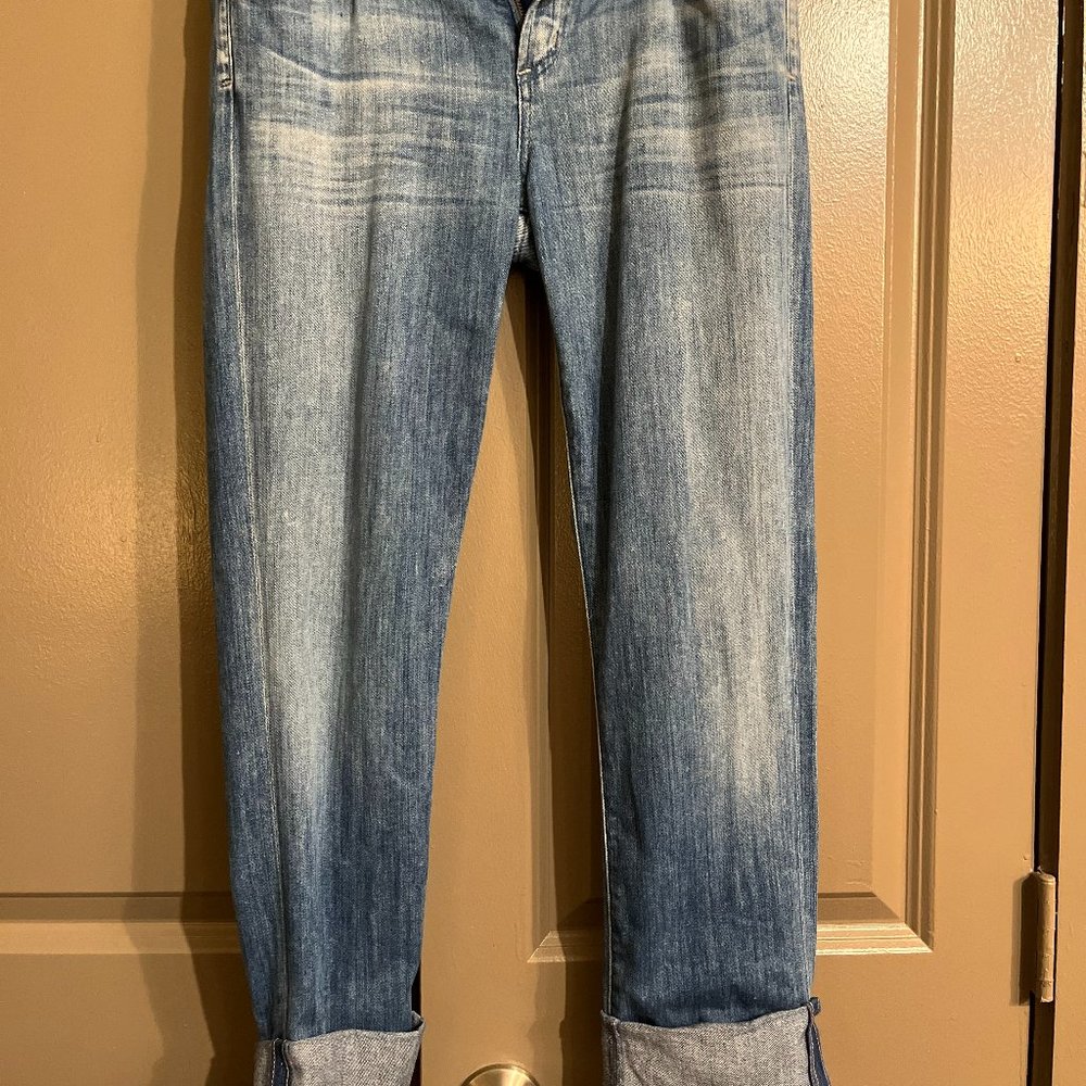 Citizens of Humanity Cropped Jeans Sz 2